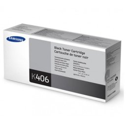 Toner Samsung K406S Preto (SU118A, CLT-K406S)