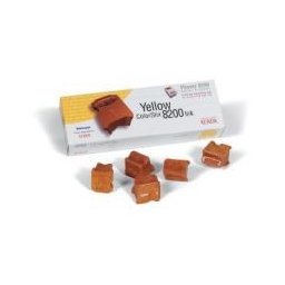 Phaser 8200 Colorstix 5Un Amarelo