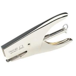 Agrafador Alicate Metalico 12 Folhas Rapid S51 (21 / 4)