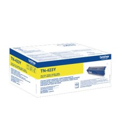 Toner Brother TN-423Y Amarelo