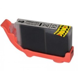 Tinteiro Compatível para Canon 42 Cinzento Claro 13ml (6391B001, CLI42LGY)