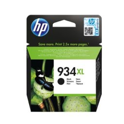 Tinteiro HP 934XL Preto C2P23A 25,5ml