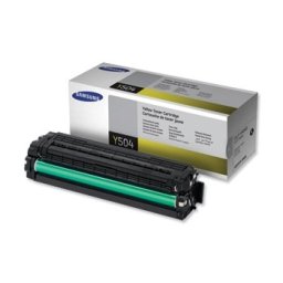 Toner HP / Samsung CLT-Y504S Amarelo (SU502A, CLT-Y504SELS)