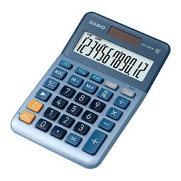 Calculadora de Secretaria Casio MS120EMWEP