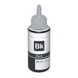 Tinteiro Compatível para Epson T6731 Preto 100ml (C13T67314A)