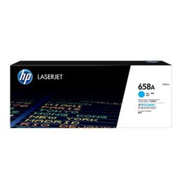 Toner HP 658A Azul W2001A