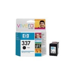 Tinteiro HP 337 Preto C9364EE 11ml