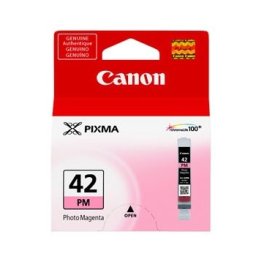 Tinteiro Canon 42 Magenta Foto 13ml (6389B001, CLI42PM)