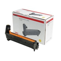 Drum Oki C810 / C830 / MC860 / MC851 / C801 / C821 Amarelo