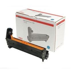 Drum Oki C810 / C830 / MC860 / MC851 / C801 / C821 Azul