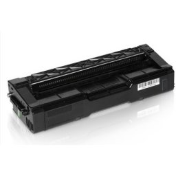 Toner Compatível para Ricoh Aficio SPC340 / SPC341 Preto (407899)