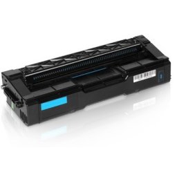 Toner Compatível para Ricoh SPC360 Azul (408185, SPC360HE)