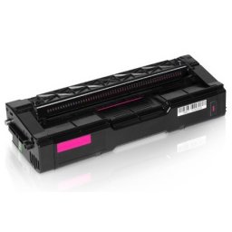 Toner Compatível para Ricoh SPC360 Magenta (408186, SPC360HE)