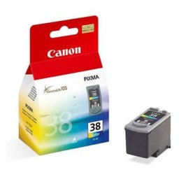 Tinteiro Canon 38 Cor 9ml (2146B001, CL38)