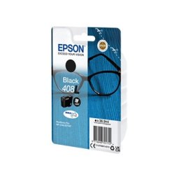 Tinteiro Epson 408L Preto C13T09K14010 36.9ml