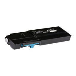 Toner Compatível p/ Xerox VersaLink C400/ C405 Azul Extra Capacidade
