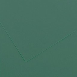 Cartolina 50x65cm Verde Amazonas 185g 1 Folha Canson - 25 unidades