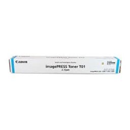 Toner Canon T01 Azul 8067B001