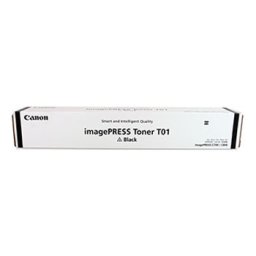 Toner Canon T01 Preto 8066B001