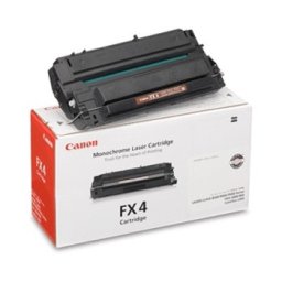 Toner Canon FX4 Preto 1558A003