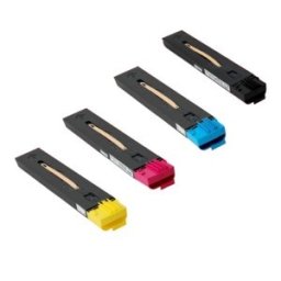 Toner Compatível para Xerox Color 550/ 560/ 570 Azul