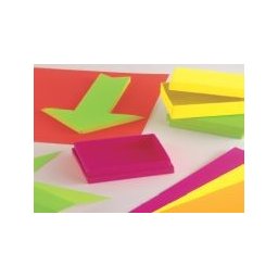 Papel Fluorescente 50x65cm Rolo 25 Folhas Cor Verde