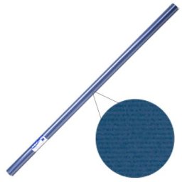 Papel Kraft Rolo 1x3mts Cor Azul Cobre 70Gr