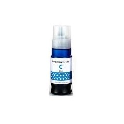 Tinteiro Compativel para Canon GI41 Azul 70ml (4543C001, GI-41C)