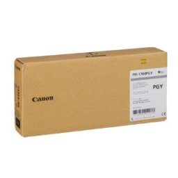 Tinteiro Canon PFI-1700 Cinzento Photo 0782C001 700ml