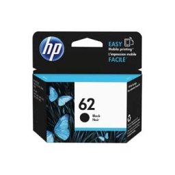 Tinteiro HP 62 Preto C2P04AE 4ml
