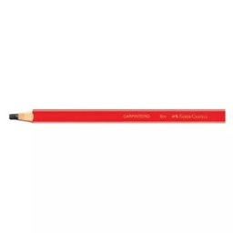 Lapis Carpinteiro Faber 2835 - 6 unidades