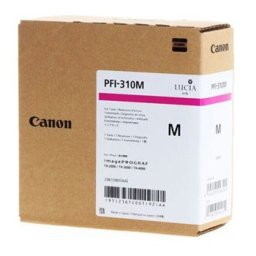 Tinteiro Canon PFI-310 Magenta 2361C001 330ml