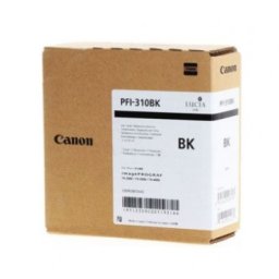 Tinteiro Canon PFI-310 Preto 2359C001 330ml