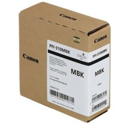 Tinteiro Canon PFI-310 Preto Matte 2358C001 330ml