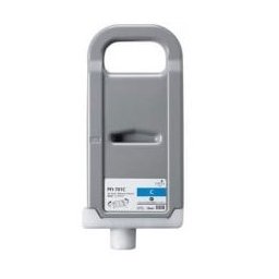 Tinteiro Compatível para Canon PFI-701 Azul 700ml