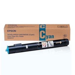 Toner Epson C13S050018 Azul