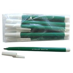 Marcador Feltro Medio 0.5mm Sketch Line Verde Escuro - 10 unidades