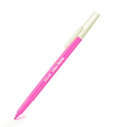 Marcador Feltro Medio 0.5mm Sketch Line Rosa - 10 unidades