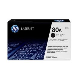 Toner HP 80A Preto CF280A