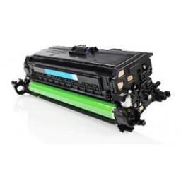 Toner Compatível para HP 657X Azul CF471X