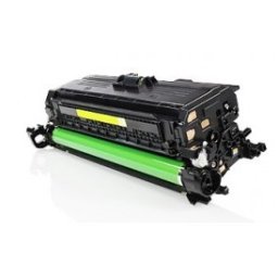 Toner Compatível para HP 657X Amarelo CF472X