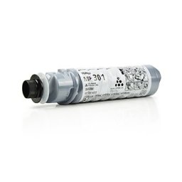 Toner Compatível para Ricoh Aficio MP301 Preto (841913, 842025)