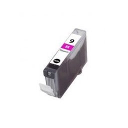 Tinteiro Compatível para Canon 9 Magenta 14ml (1036B001, PGI9M)