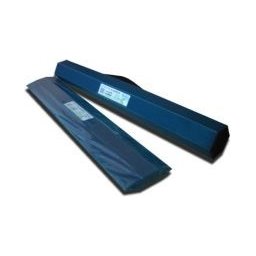 Porta Desenhos Tubo Plast 61.4cm com Tira Transporte (592)
