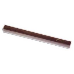 Papel Veludo Adesivo 0.45x1mts Rolo Castanho