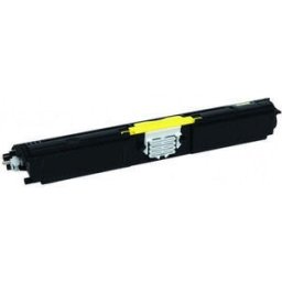 Toner Compatível p/ Epson C13S050554 Amarelo