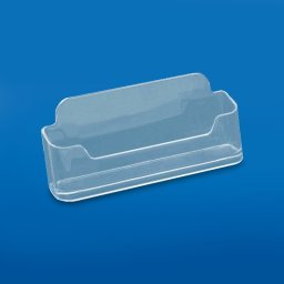 Expositor de cartões de visita - Horizontal