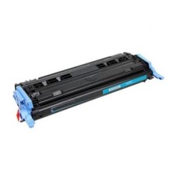 Toner Compatível para HP 124A Azul Q6001A