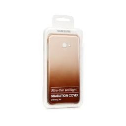 Samsung Capa Gradiente Galaxy J4+ Gold