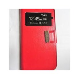 Capa para samsung i9060 Book Vermelha